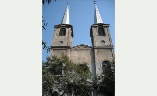 Biserica Romano-Catolică Adormirea Maicii Domnului din Hunedoara