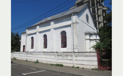Sinagoga din Câmpina