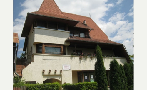 Biblioteca Municipală Dr. C. I. Istrati din Câmpina