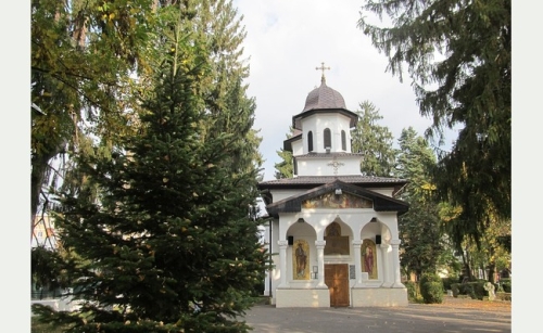 Biserica de la Han din Câmpina