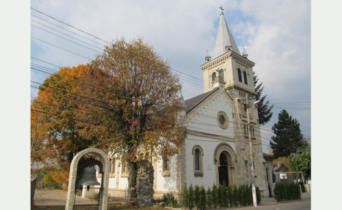 Biserica Sfântul Anton de Padova din Câmpina