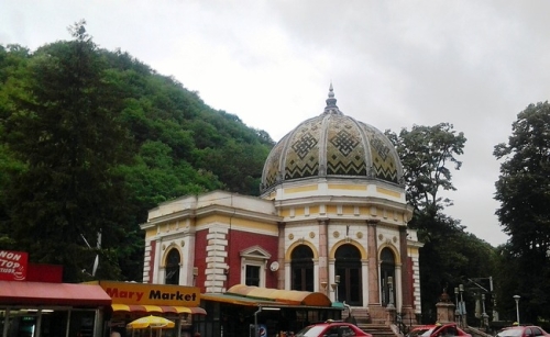 Gara Băile Herculane