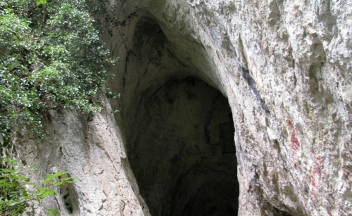 Grota Haiducilor din Băile Herculane