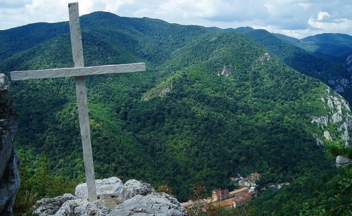 Crucea Albă de pe Domogled