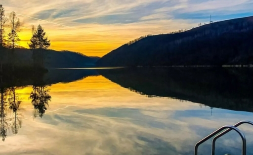 Lacul Secu