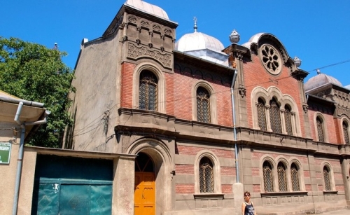 Sinagoga din Reșița