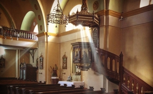 Biserica romano-catolică Maria Zăpezii din Reșița