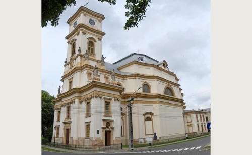 Biserica Sfântul Iosif de Calasanz din Carei