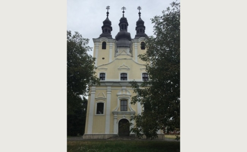 Biserica greco-catolică maghiară din Carei