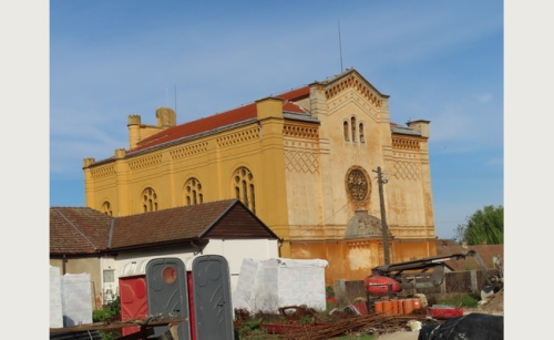Sinagoga din Carei
