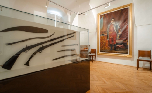 Muzeul de Istorie și Arheologie din Sighetu Marmației