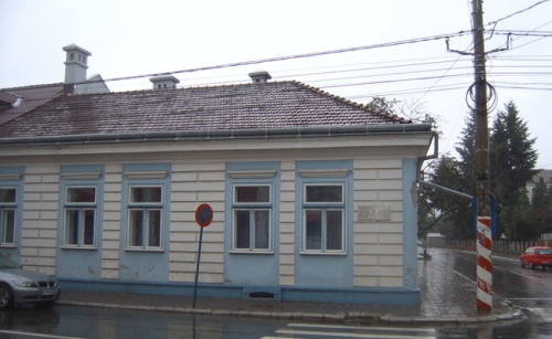 Casa Memorială Elie Wiesel