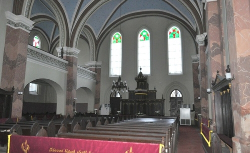 Biserica Reformată din Sighetu Marmației