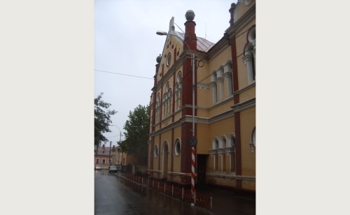 Sinagoga Sefardă din Sighetu Marmației