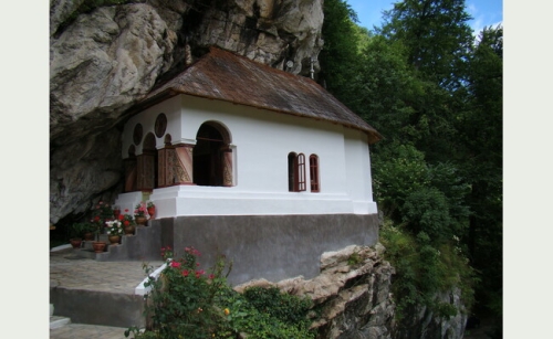 Mănăstirea Pahomie