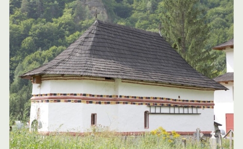 Mănăstirea Comanca