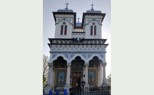 Catedrala Sfântul Alexandru din Alexandria