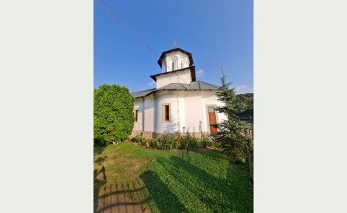 Mănăstirea Ostrov