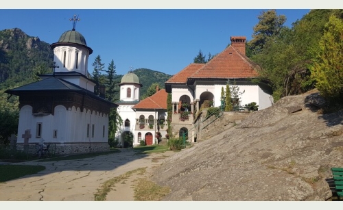 Mănăstirea Turnu