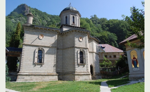 Mănăstirea Stănișoara
