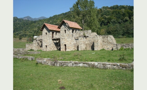 Castrul roman Arutela