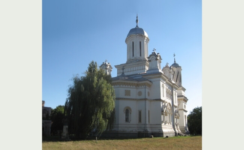 Biserica Sfântul Haralambie din Turnu Măgurele
