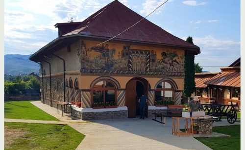 Biserica din Deal – Sfinții Voievozi