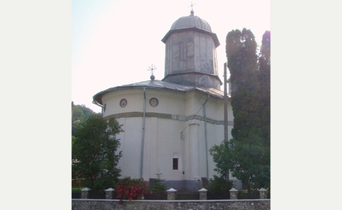 Biserica Intrarea Maicii Domnului în Biserică din Trăistari