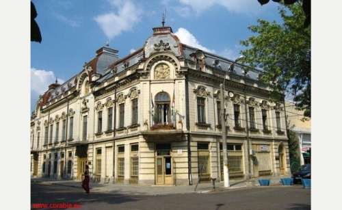Muzeul de Arheologie și Etnografie din Corabia