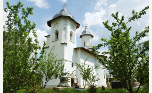 Biserica Răducanu din Târgu Ocna