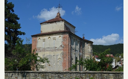 Biserica Sfântul Nicolae din Târgu Ocna