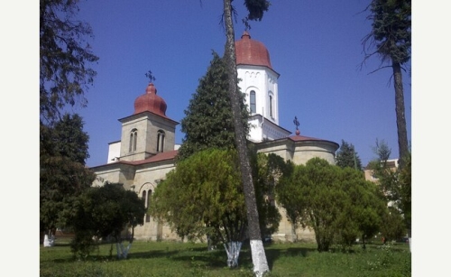 Biserica Precista din Târgu Ocna