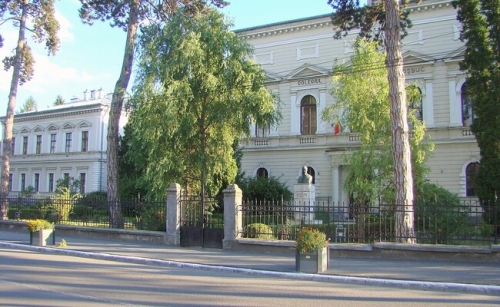 Colegiul Național George Coșbuc din Năsăud