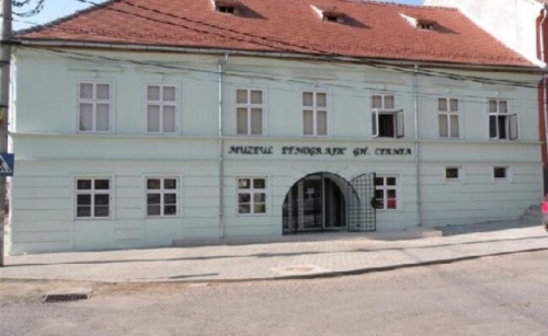 Muzeul Etnografic Gheorghe Cernea din Rupea