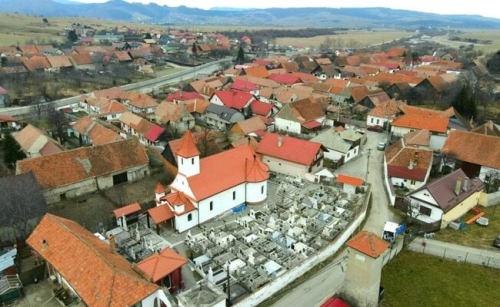 Biserica Intrarea Maicii Domnului în Biserică din Tohanu Nou