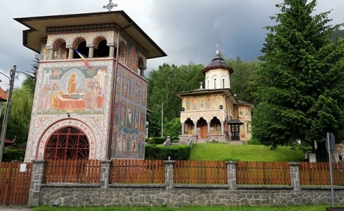 Biserica Adormirea Maicii Domnului din Băile Tușnad