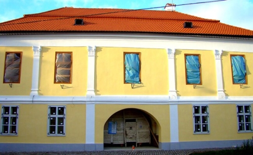Muzeul Tarisznyás Márton din Gheorgheni