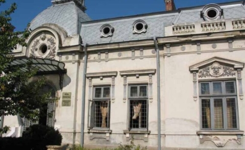 Muzeul Romanațiului din Caracal