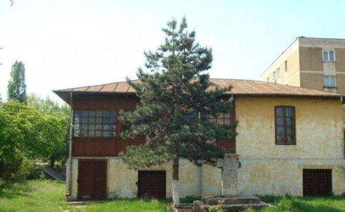 Casa Memorială Iancu Jianu din Caracal