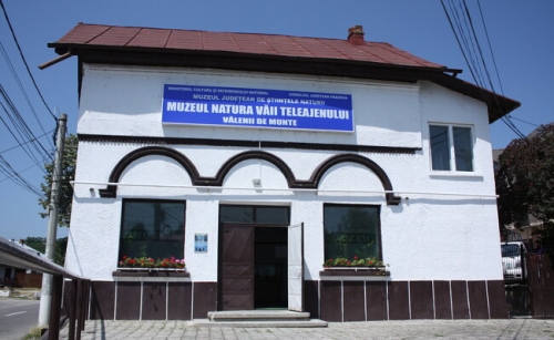 Muzeul Natura Văii Teleajenului