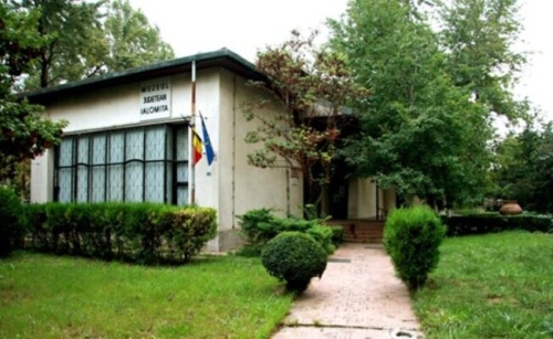 Muzeul Județean Ialomița
