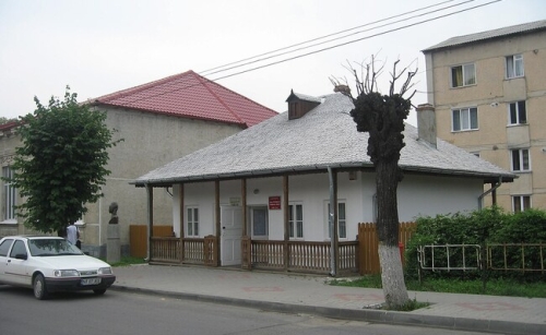 Casa Memorială Veronica Micle din Târgu Neamț