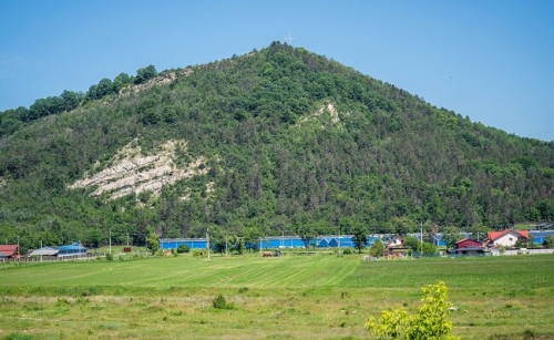 Dealul Perchiu din Onești
