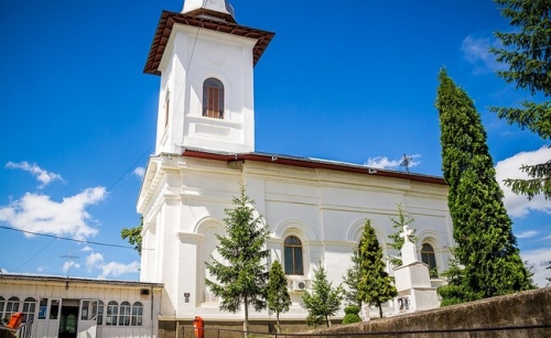 Biserica Sfântul Nicolae din Onești