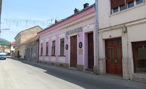 Muzeul Farmaciei Knoblauch din Oravița