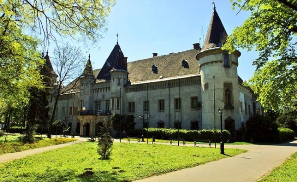Castelul Karolyi