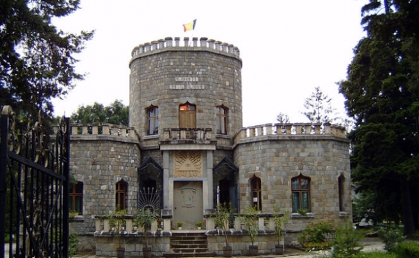 Castelul Iulia Hasdeu