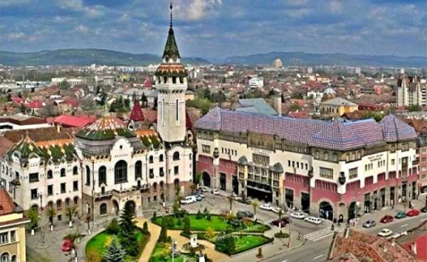 Târgu Mureș