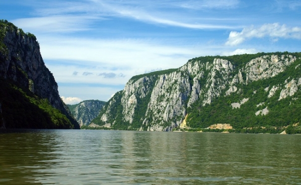 Cazanele Dunării