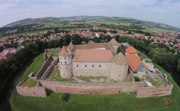 Cetatea Făgăraș